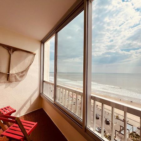 Ferienwohnung Les Sables D'Or, Vue Ocean Saint-Jean-de-Monts Exterior foto