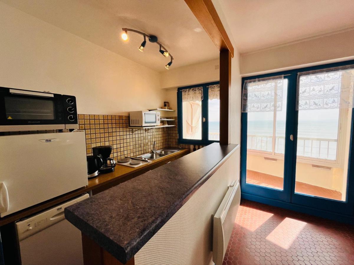 Ferienwohnung Les Sables D'Or, Vue Ocean Saint-Jean-de-Monts Exterior foto